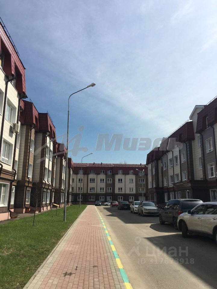 Продажа 3-комн квартиры на вторичном рынке Королев, улица Горького, 79к10