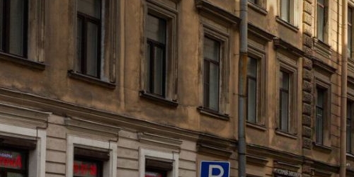 3-комн квартира переулок Басков, 20