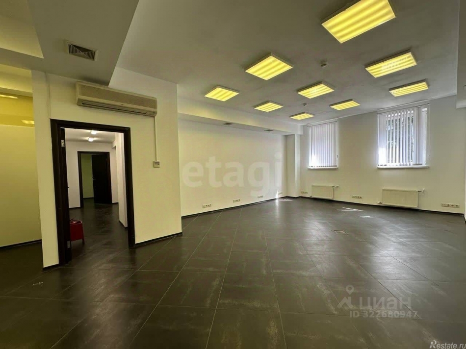 Аренда офиса улица Бутырский Вал,  д. 68/70