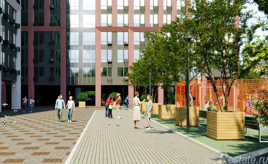 Продажа 3-комн квартиры на вторичном рынке Новоостаповская улица,  д. 20