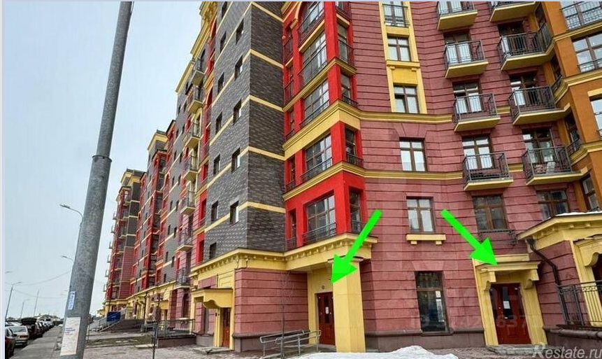 Аренда ПСН Видное г, им народной артистки СССР Г. Вишневской ул,  д. 1 к1