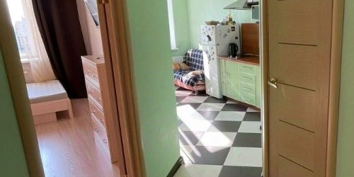 1-комн квартира улица Есенина, 1к1