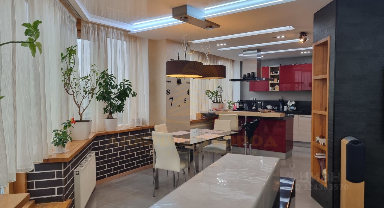 Продажа 5-комн квартиры на вторичном рынке Королев, улица Гагарина, 12/14