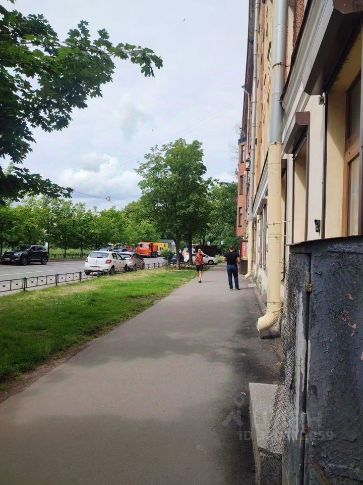 Продажа 3-комн квартиры на вторичном рынке Перекопская улица, 5