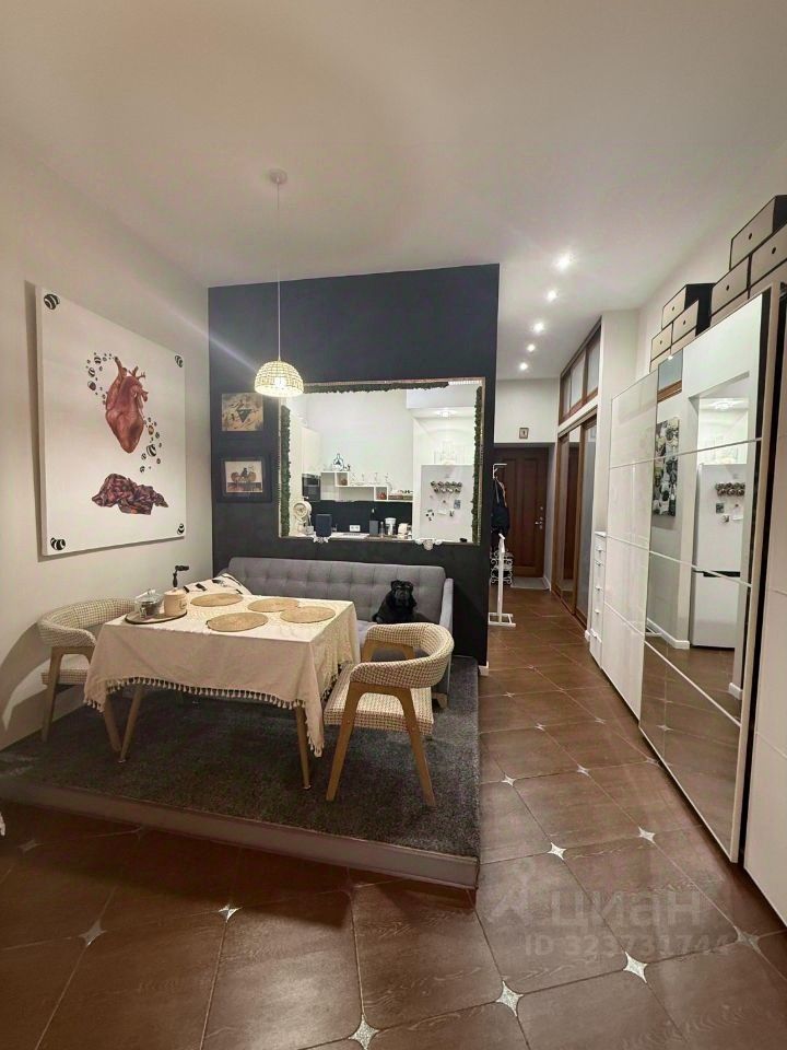 Продажа студии Большой Гнездниковский переулок, 10