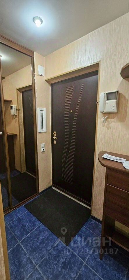 Аренда 1-комн квартиры на вторичном рынке улица Инессы Арманд, 4К1