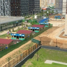 Продажа 3-комн квартиры на вторичном рынке Купелинка (деревня Сапроново), , Видное, кв-л Центральный,  д. 3