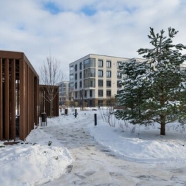 Продажа 3-комн квартиры на вторичном рынке Сестрорецк г, Инструментальщиков ул,  д. 18 с1