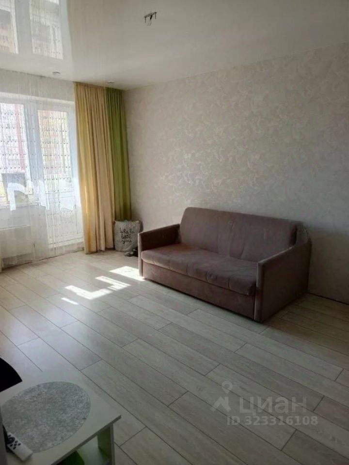 Аренда 1-комн квартиры на вторичном рынке Новые Островцы мкр, д. Островцы, улица Баулинская, 8