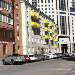 Продажа 4-комн квартиры на вторичном рынке Динамовская улица