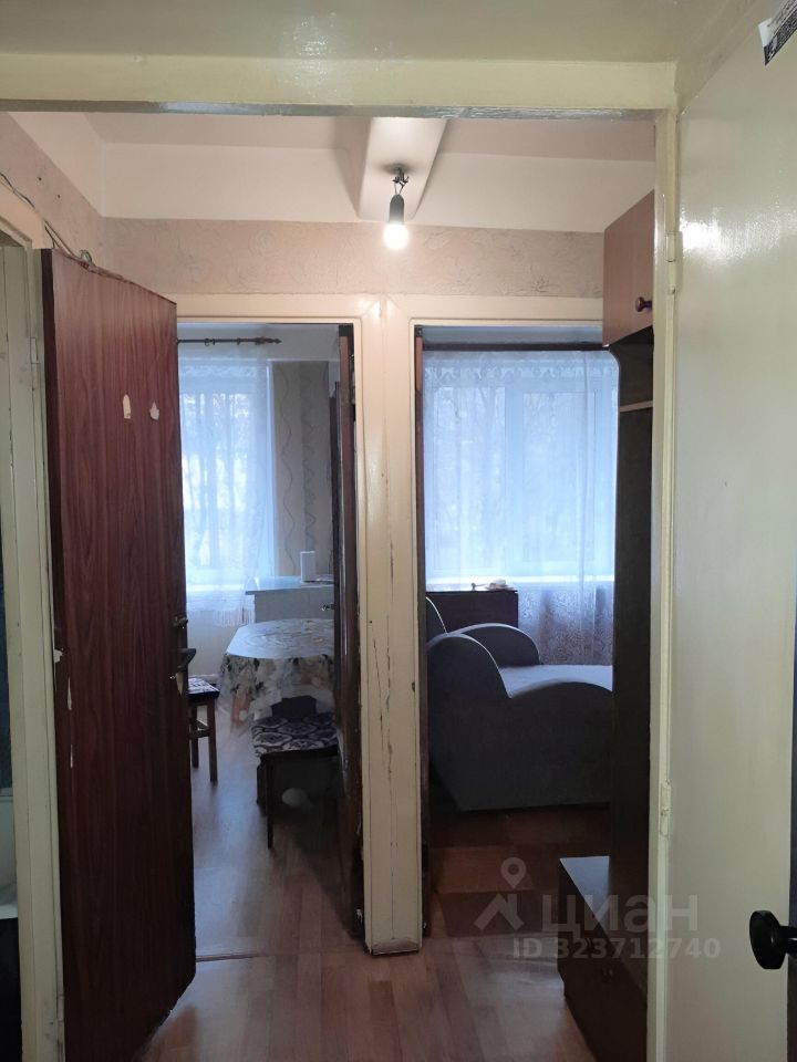 Аренда 1-комн квартиры на вторичном рынке проспект Художников, 19К1