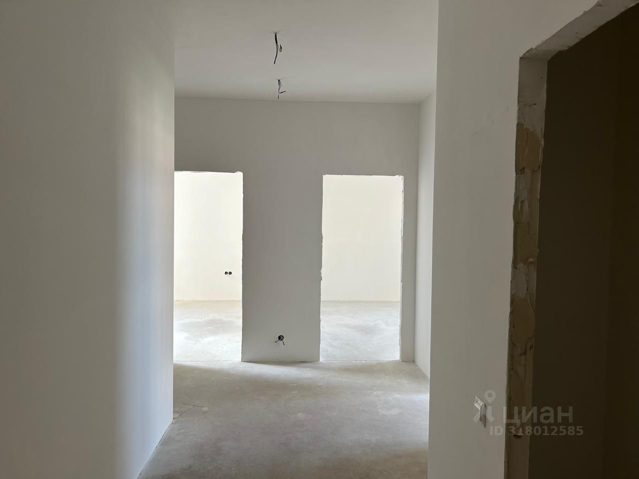 Продажа 2-комн квартиры на вторичном рынке пос. Развилка, проезд Римский, 13