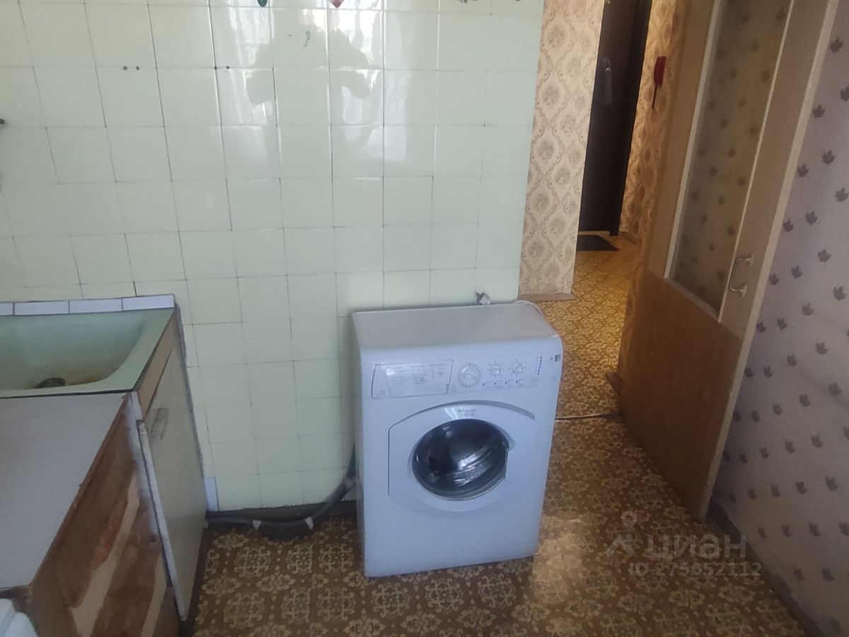 Аренда 1-комн квартиры на вторичном рынке Измайловский бульвар, 67К1