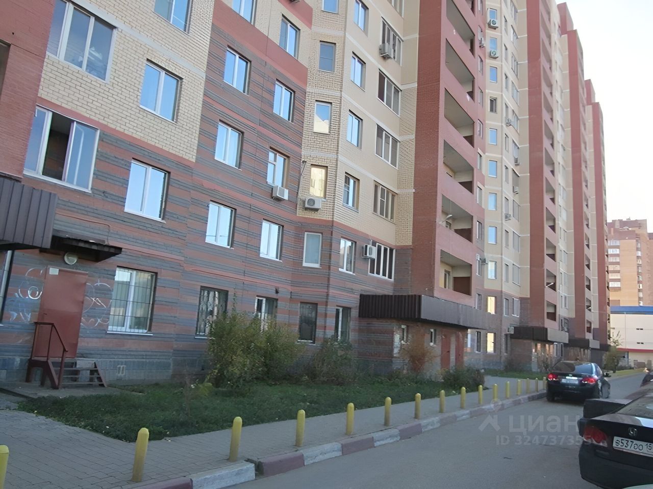 Аренда 1-комн квартиры на вторичном рынке Мытищи, Юбилейная улица, 40к1