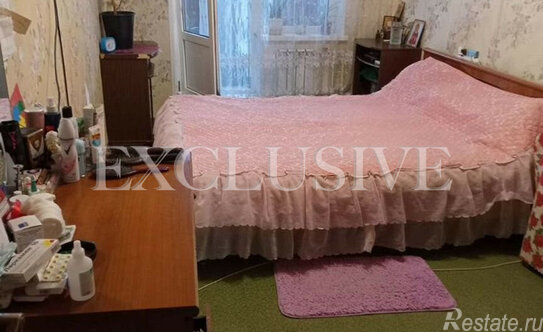 Продажа 3-комн квартиры на вторичном рынке ул Бирюлёвская,  д. 19