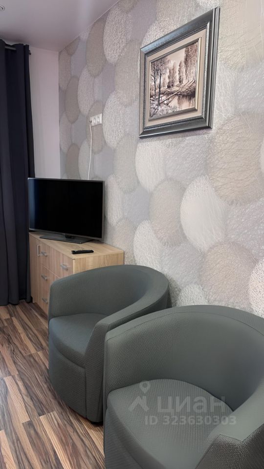 Аренда 1-комн квартиры на вторичном рынке Саввино мкр, Балашиха, улица Калинина,  д. 20