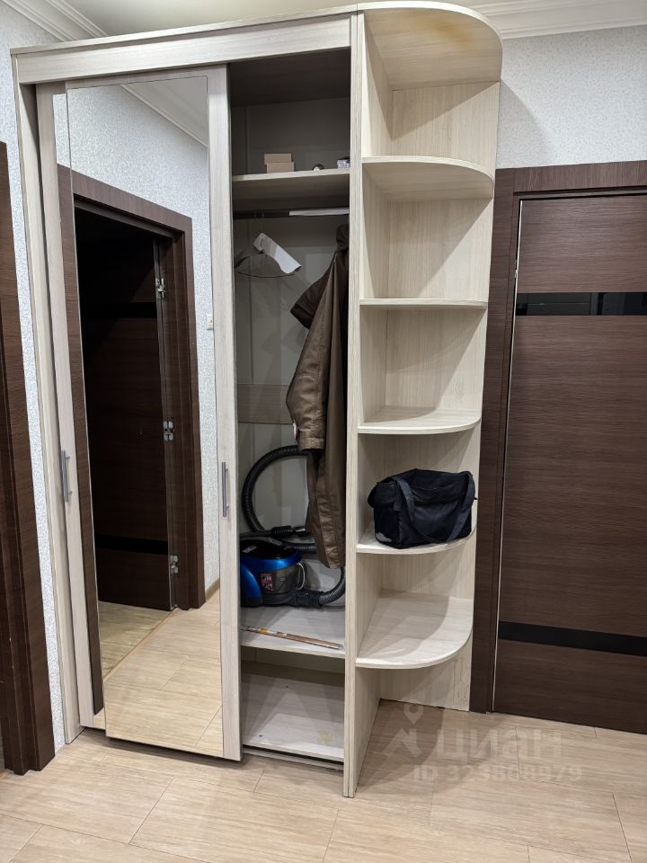 Аренда 2-комн квартиры на вторичном рынке бульвар Маршала Рокоссовского,  д. 6к1