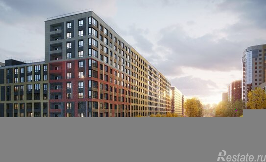 Продажа 1-комн квартиры на вторичном рынке Среднерогатская улица,  д. 11 к2