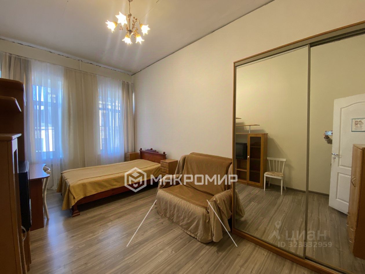 Аренда комнаты улица Лабутина, 13