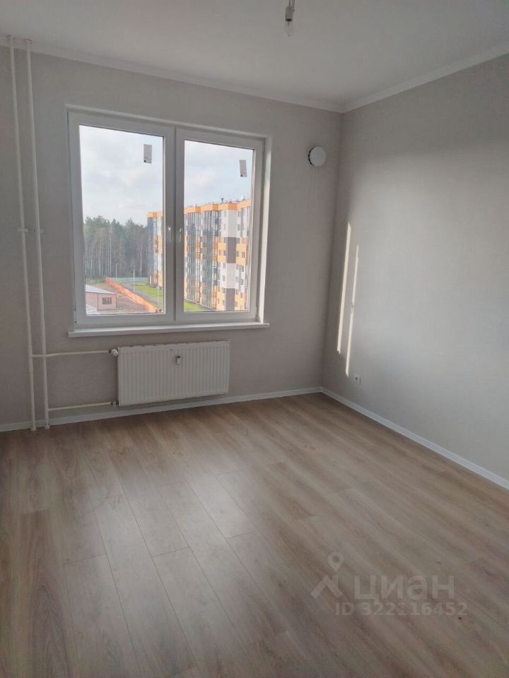 Продажа 1-комн квартиры на вторичном рынке пос. Янино-1, улица Ясная, 20к2