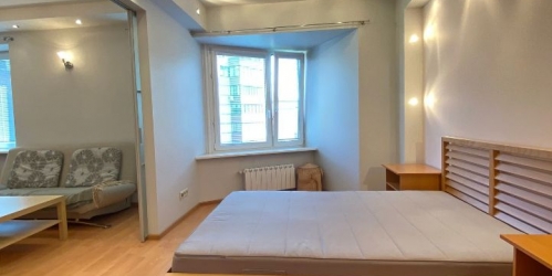 1-комн квартира Ружейный переулок,  д. 4