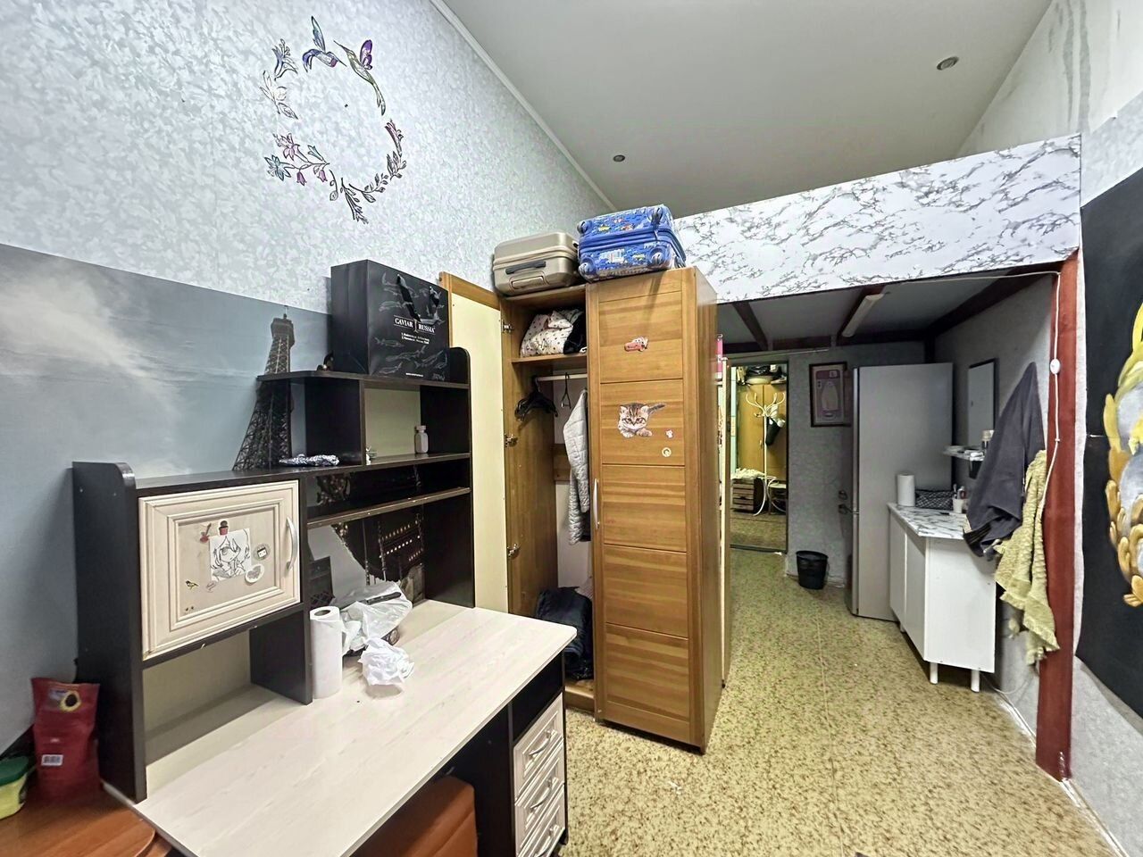 Продажа 6-комн квартиры на вторичном рынке Кирочная улица, 22