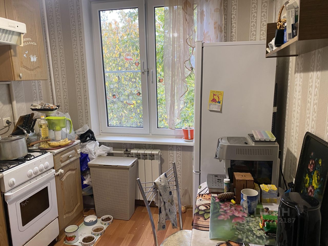 Продажа 2-комн квартиры на вторичном рынке Хабаровская улица, 1