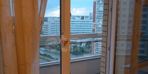 1-комн квартира Лыжный пер,  д. 7