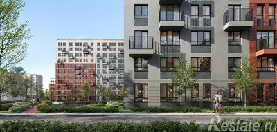 Продажа 1-комн квартиры на вторичном рынке улица Севастьянова,  д. 34 к1