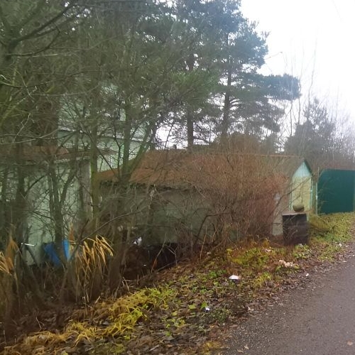 Коттедж/дом Восход садоводческий массив, Петрокрепость СНТ, 10-я линия, 1362