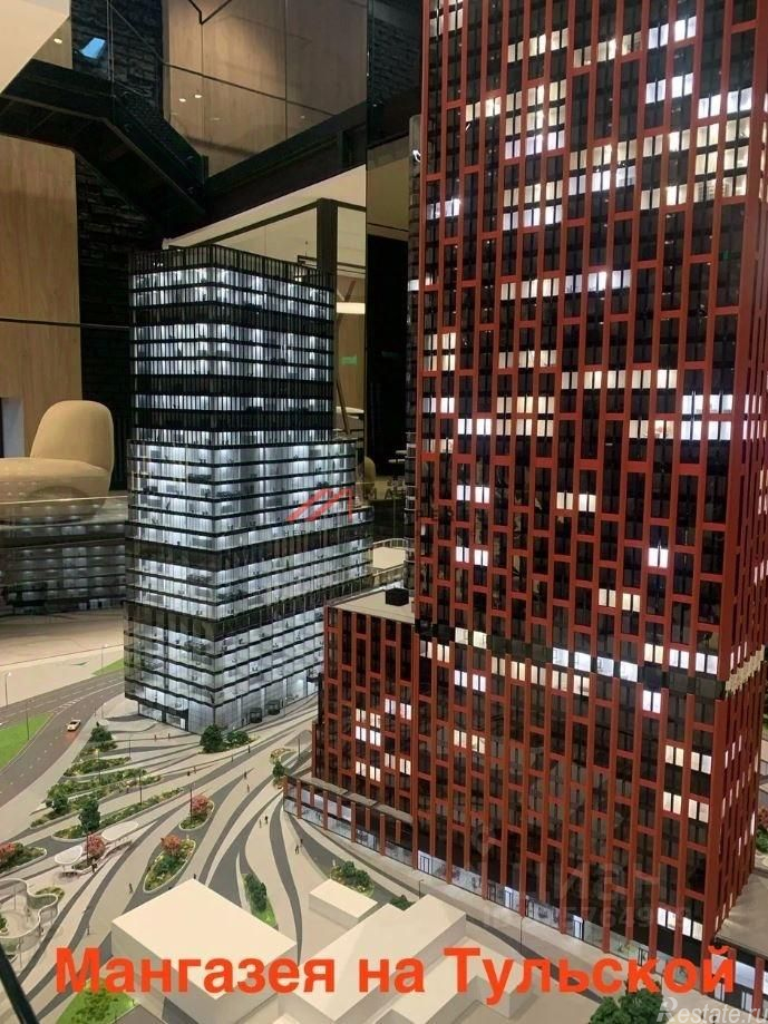 Продажа торгового помещения Тульская Б. ул,  д. 4