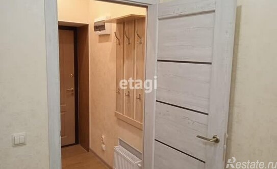 Аренда 1-комн квартиры на вторичном рынке Рижский проспект,  д. 32