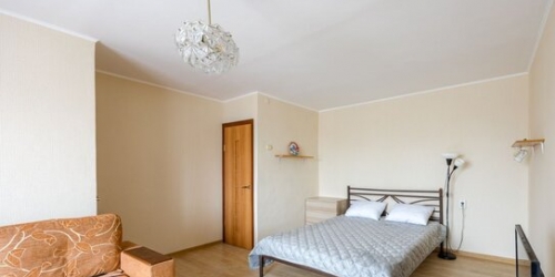 1-комн квартира улица Академика Комарова,  д. 14А