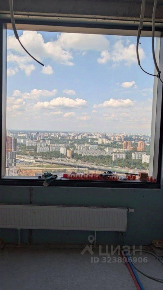 Продажа 4-комн квартиры на вторичном рынке Мичуринский проспект, 56