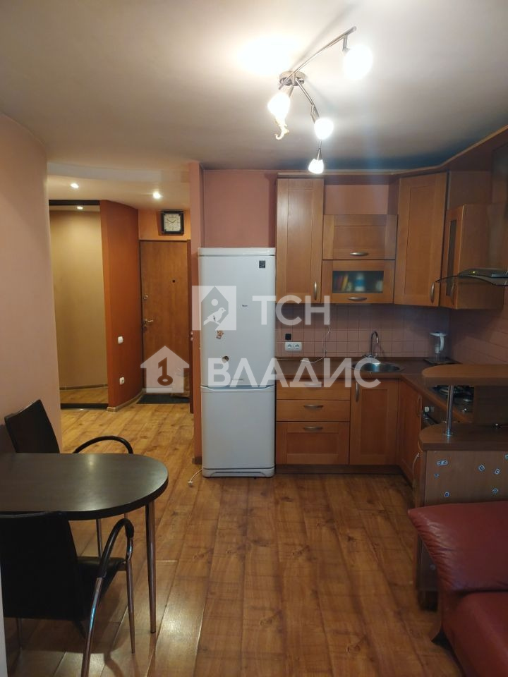 1-комн квартира Королёв, улица Сакко и Ванцетти, 34А