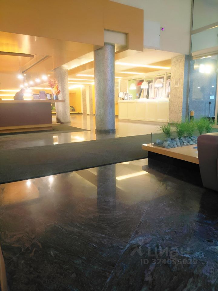 Аренда 3-комн квартиры на вторичном рынке 1-й Зачатьевский переулок, 5