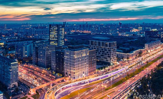 Продажа 1-комн квартиры на вторичном рынке Ленинградский пр-кт,  д. 29 к4