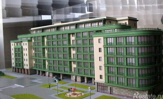 Продажа 4-комн квартиры на вторичном рынке Богословский переулок,  д. 12А