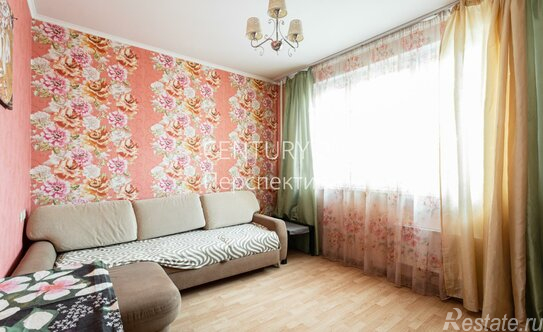 Продажа 2-комн квартиры на вторичном рынке Люберцы г, Комсомольский пр-кт,  д. 8/2