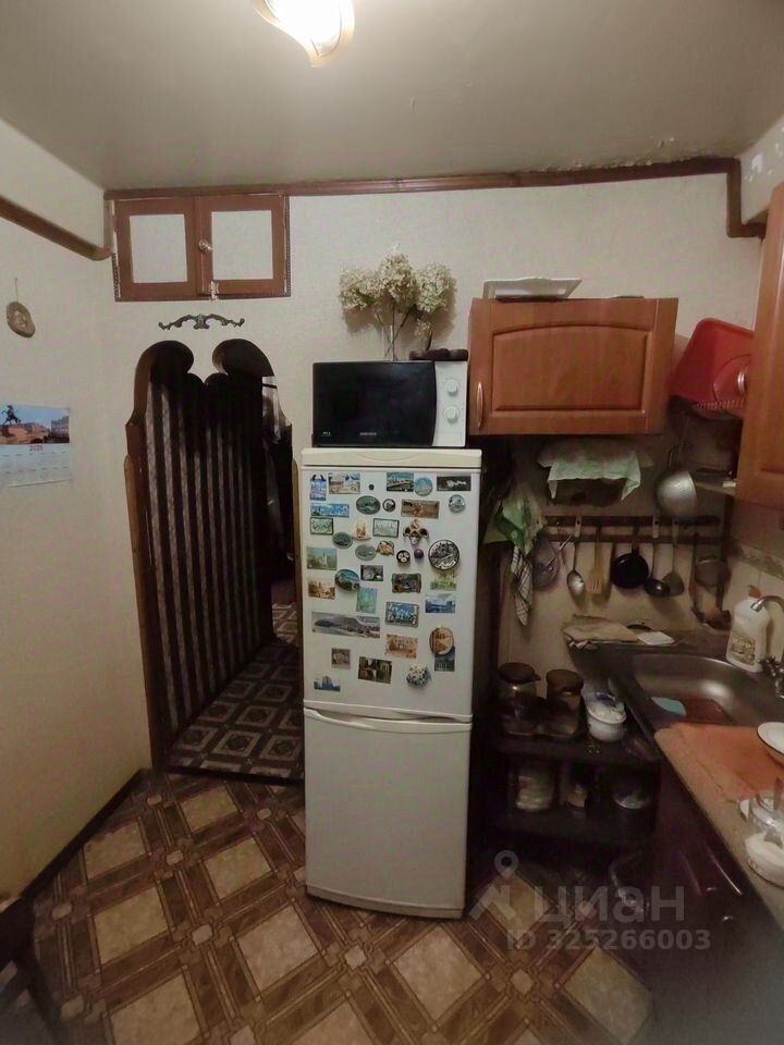 Продажа 2-комн квартиры на вторичном рынке улица Бабушкина, 101к1