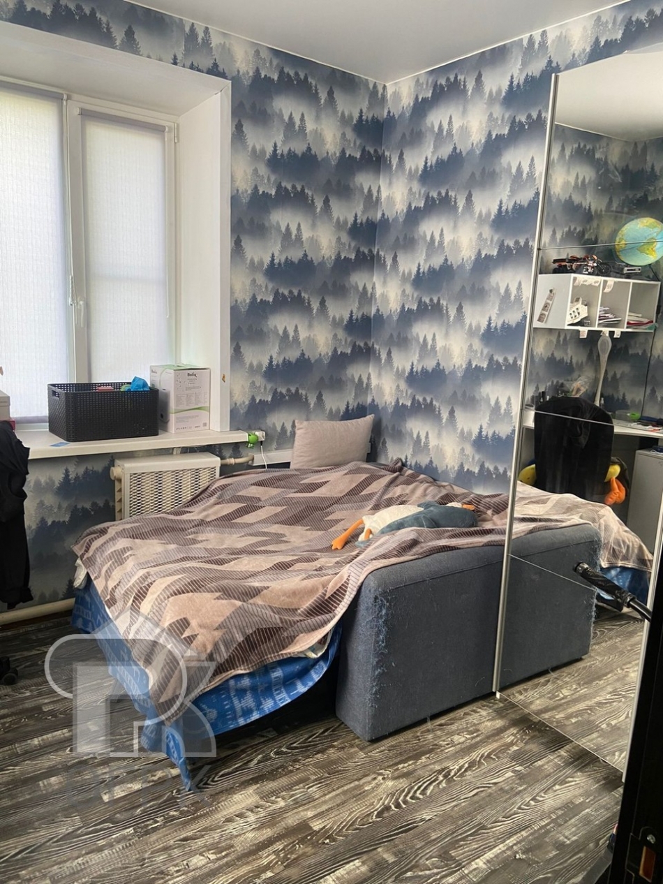 Продажа 3-комн квартиры на вторичном рынке Дедовск, им. Курочкина Николая Сергеевича улица, дом 4