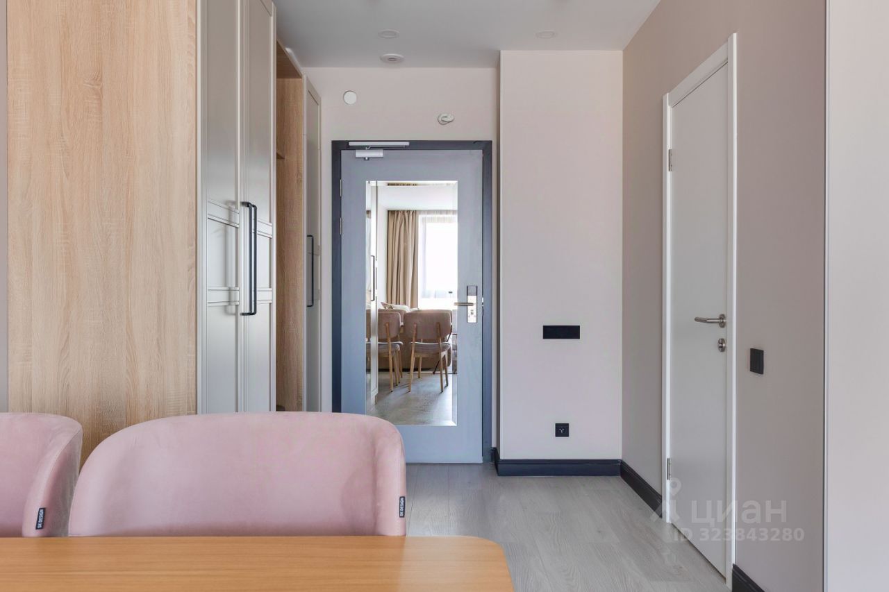 Аренда 2-комн квартиры на вторичном рынке Херсонская улица, 43/12