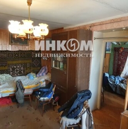 Продажа 2-комн квартиры на вторичном рынке ул Попутная,  д. 1,  к. 2