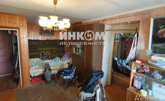 Продажа 2-комн квартиры на вторичном рынке ул Попутная,  д. 1,  к. 2