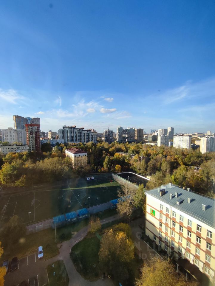 Аренда 2-комн квартиры на вторичном рынке Профсоюзная улица, 42К4