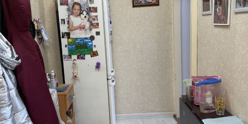 Комната Фронтовая улица,  д. 1