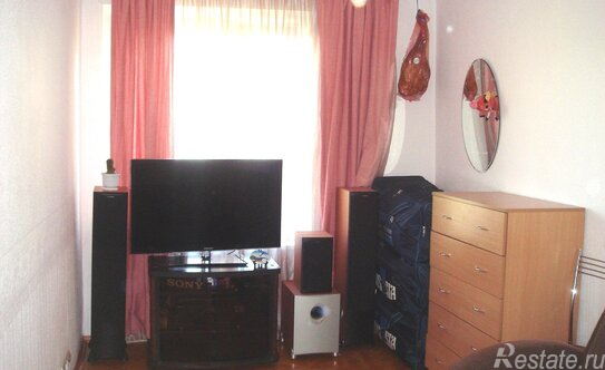 Продажа 1-комн квартиры на вторичном рынке Соловьиный проезд,  д. 2