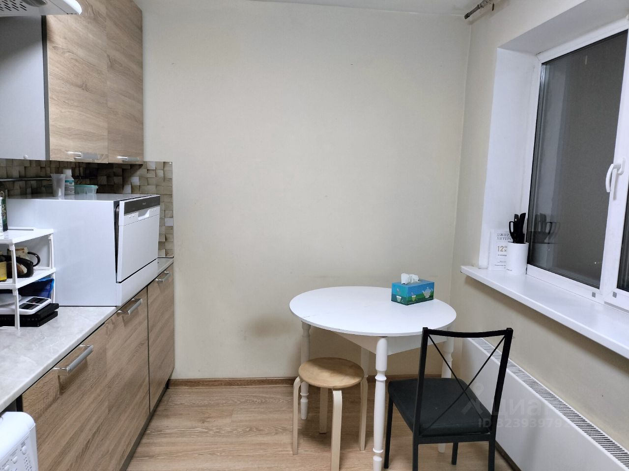 Аренда 1-комн квартиры на вторичном рынке Клинская улица, 4К2