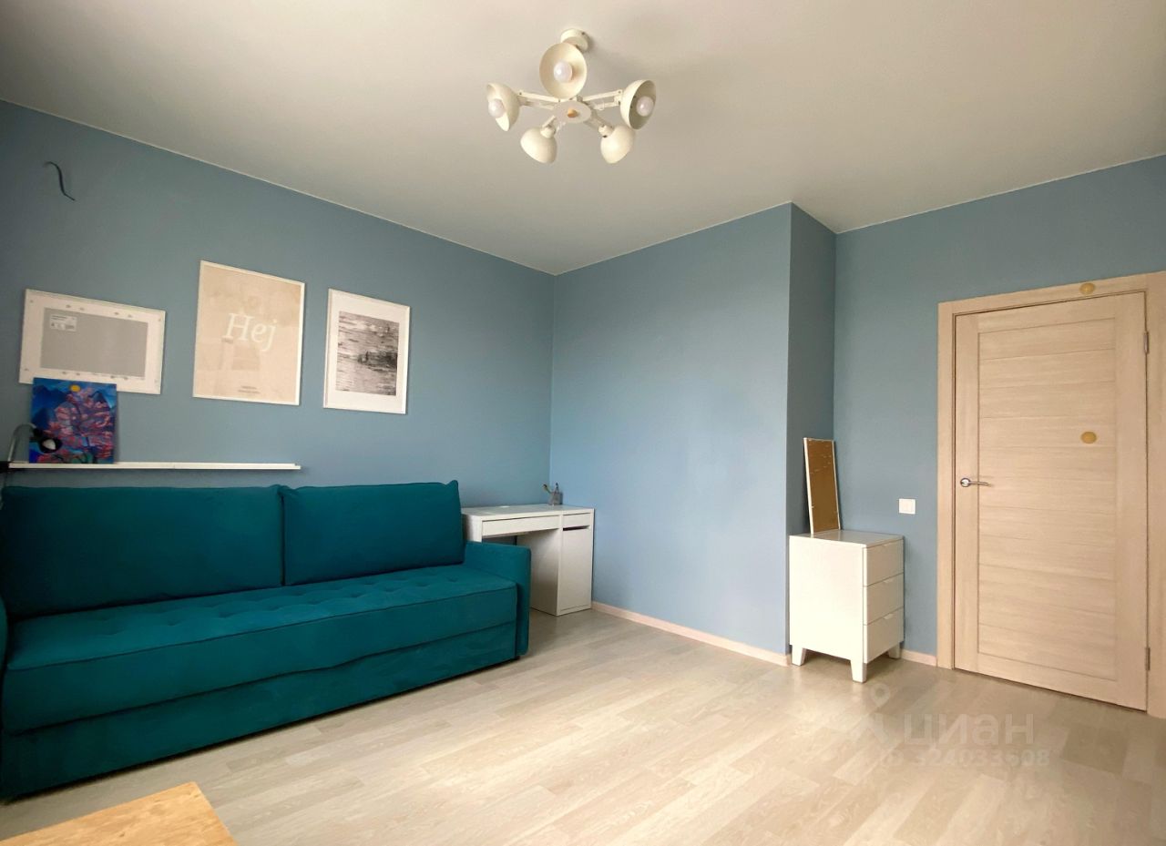 Аренда 1-комн квартиры на вторичном рынке Одинцово, улица Сколковская, 5Б