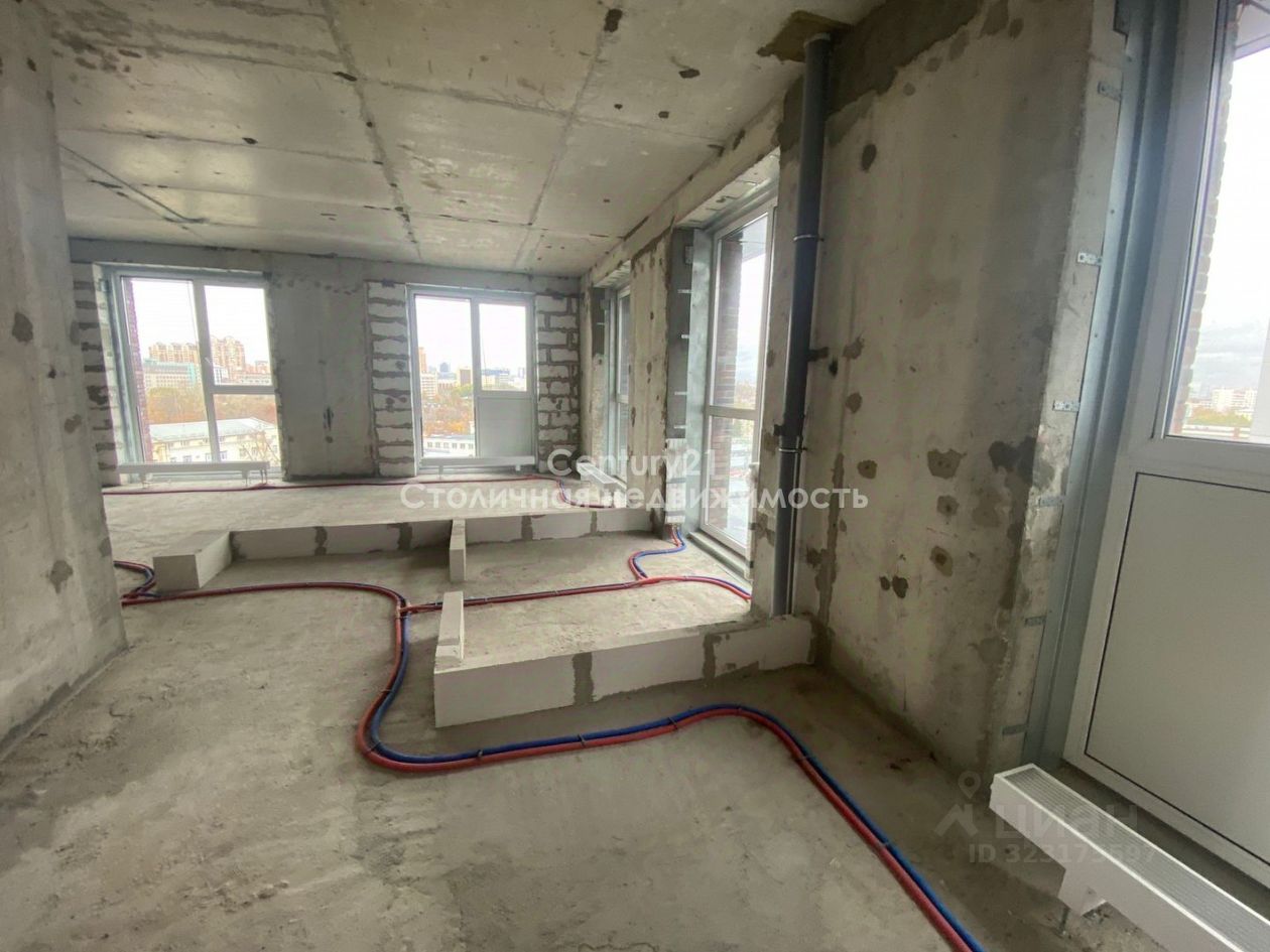 Продажа 2-комн квартиры на вторичном рынке Автомобильный проезд, 4